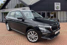 Used Skoda Kamiq CU74RZG 1