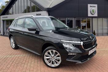 Used Skoda Kamiq CU74RZG 1