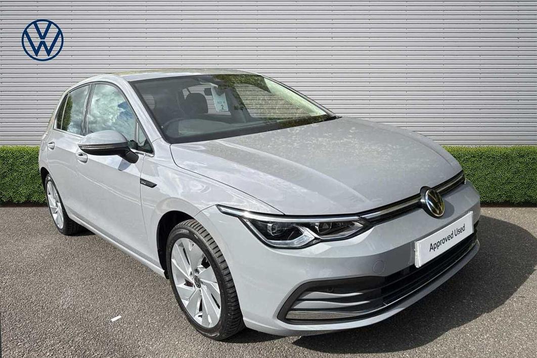 Volkswagen Golf 1.5 TSI Style 5dr