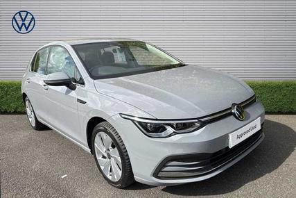 Used 2024 Volkswagen Golf 1.5 TSI Style 5dr at Martins Group