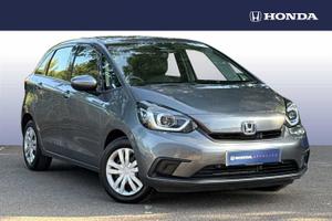 Used 2023 Honda Jazz 1.5 i-MMD Hybrid SE 5dr eCVT SHINING GREY