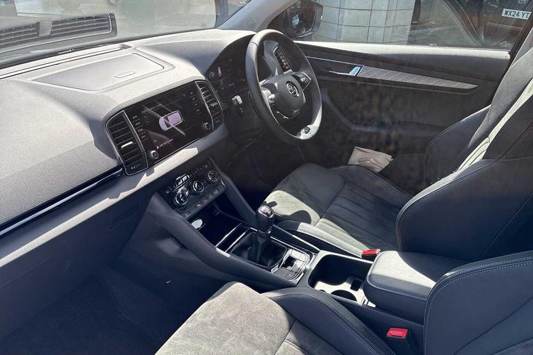 Used Skoda Karoq WP73XBM 2