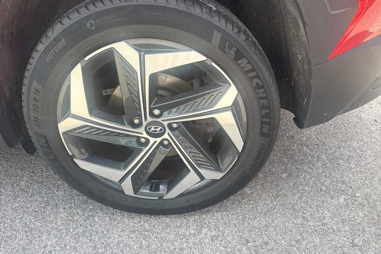 Used Hyundai TUCSON WU73TUO 13
