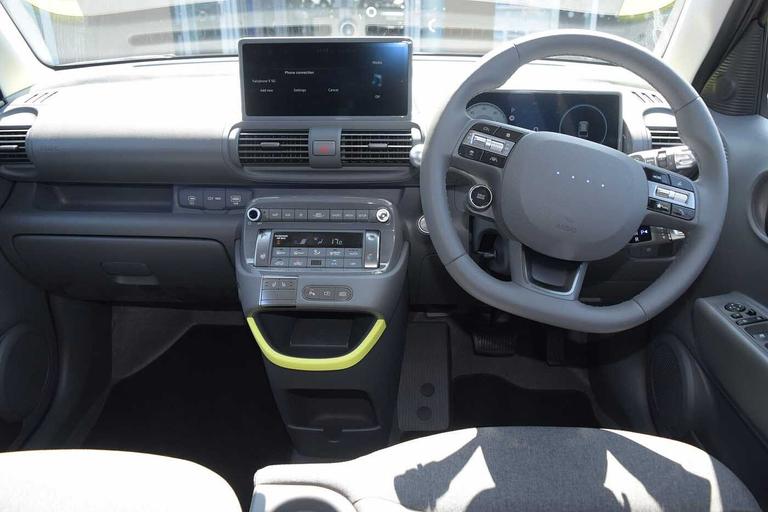 Used Hyundai Inster GX26YCT 18