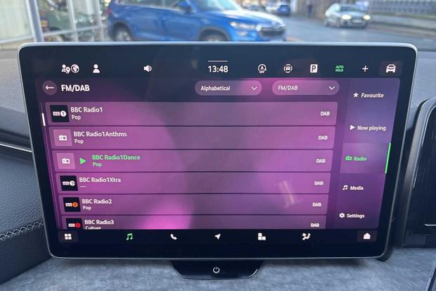 Used Skoda Kodiaq CV25KZC 13