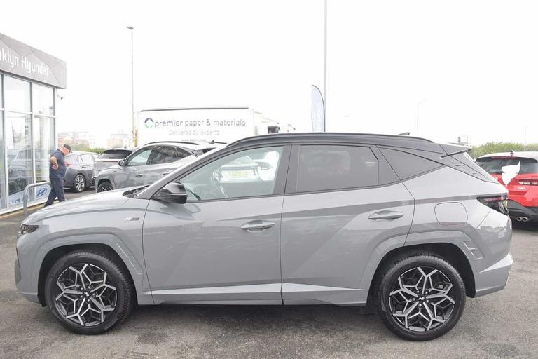 Used Hyundai TUCSON GL22UMC 11