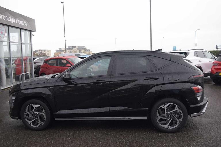 Used Hyundai KONA GX75YEG 9