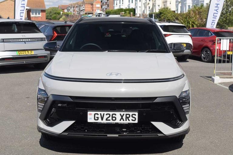 Used Hyundai KONA GV26XRS 2