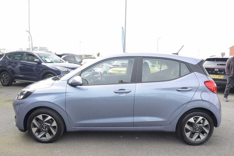 Used Hyundai i10 GU75ZNF 11