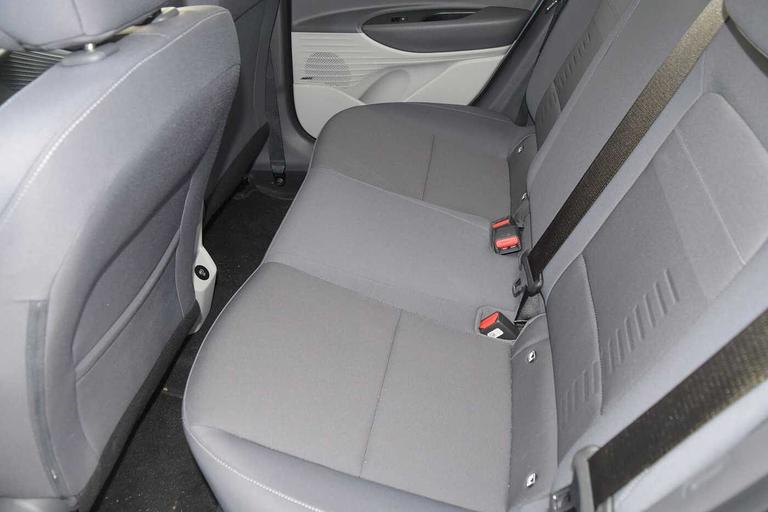 Used Hyundai BAYON GP25AFZ 15