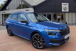 Used Skoda Kamiq CY23LFX 1
