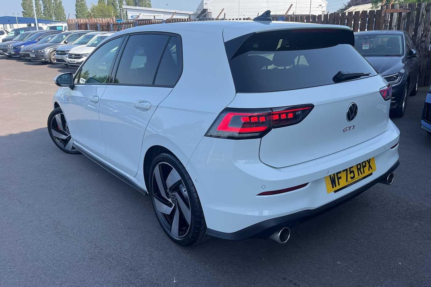 VOLKSWAGEN GOLF 2.0 TSI 265 GTI 5DR DSG PRICE 31,950 FINANCE 238.71 P M...