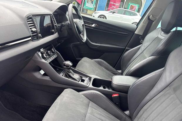Used Skoda Karoq CU20UGP 2