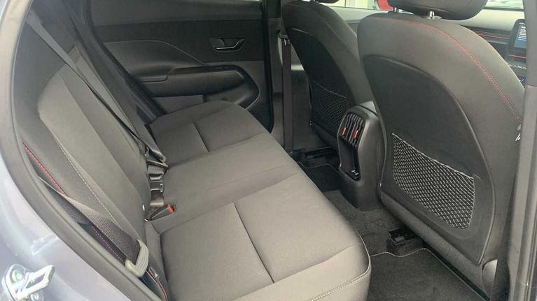 Used Hyundai KONA WR75HPU 7