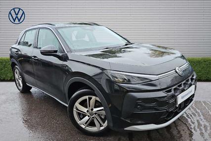Used 2026 Volkswagen T-roc 1.5 eTSI 150 Life 5dr DSG at Martins Group