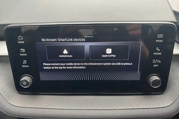 Used Skoda Fabia CV74WEH 19