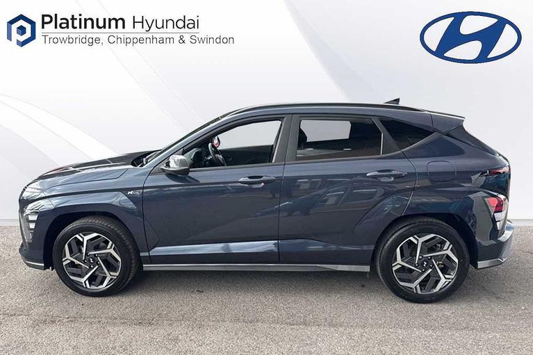 Used Hyundai KONA WR73AYB 4