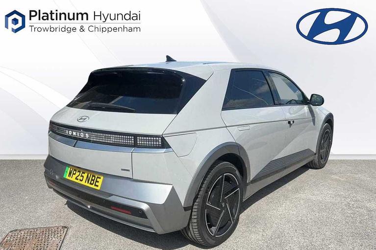 Used Hyundai Ioniq 5 WP25NBE 7