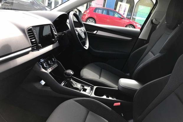 Used Skoda Karoq CV73WUC 2