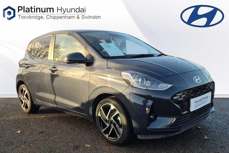 Used Hyundai i10 WO25VSE 1
