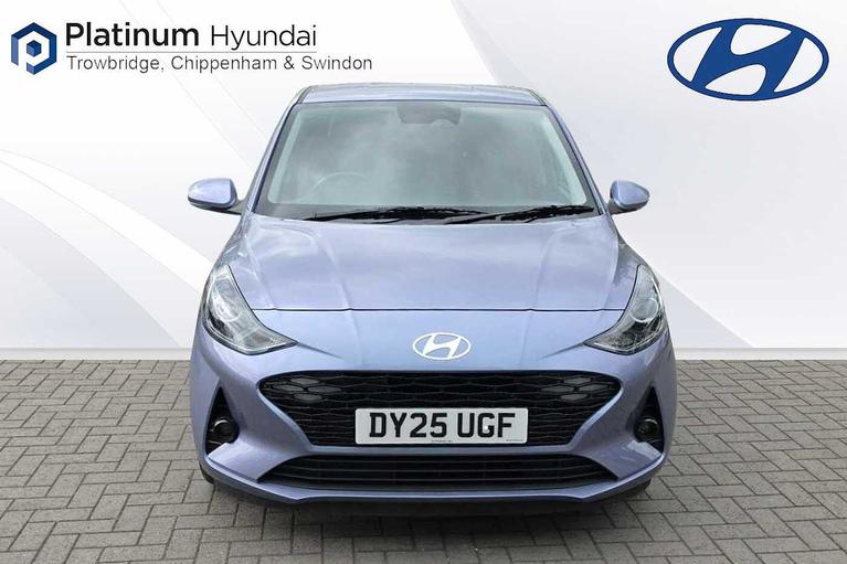 Used Hyundai i10 DY25UGF 6