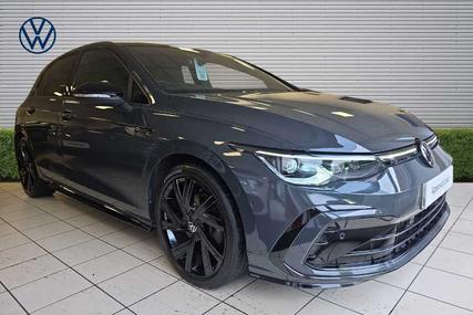 Used 2024 Volkswagen Golf 1.5 eTSI 150 Black Edition 5dr DSG at Martins Group