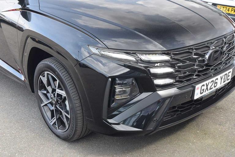 Used Hyundai TUCSON GX26YDE 4
