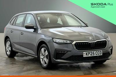 Used 2025 Skoda Scala 1.0 TSI 116 SE 5dr at Heritage ŠKODA
