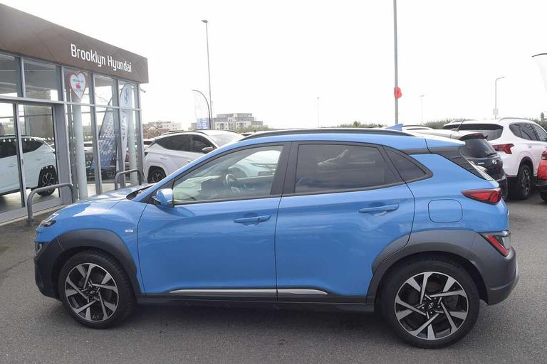 Used Hyundai KONA GF21UOE 11