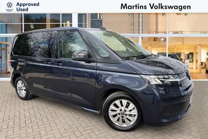 Used 2023 Volkswagen Multivan Life Standard 218 PS 1.4 eHybrid 6-Speed DSG *Rear View Camera* at Martins Group