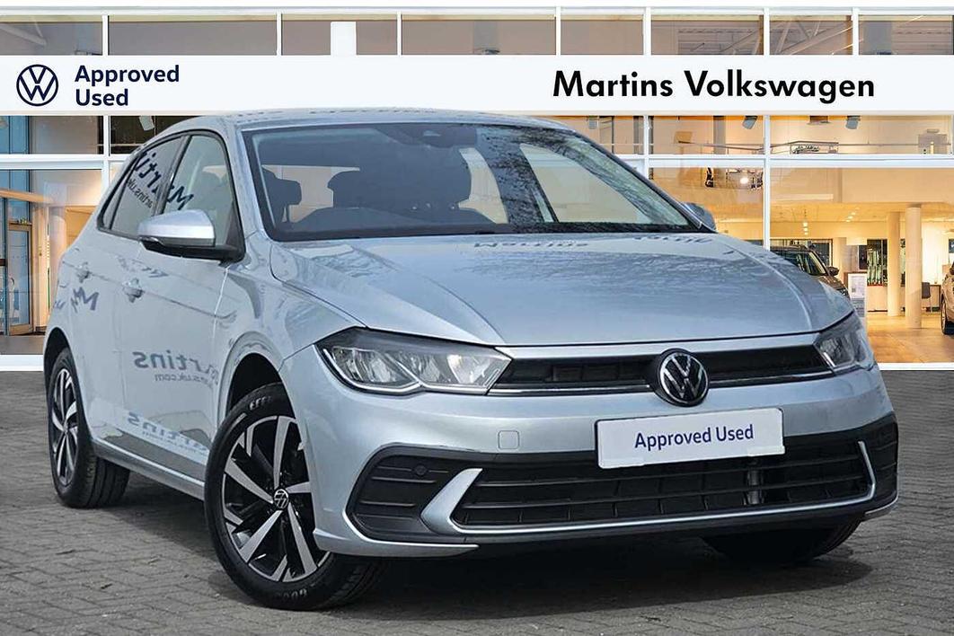 Volkswagen Polo 1.0 TSI Match 5dr DSG