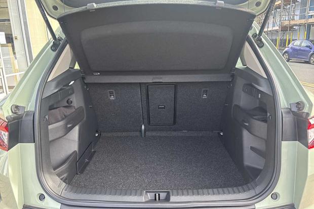 Used Skoda Elroq CU26OBG 9
