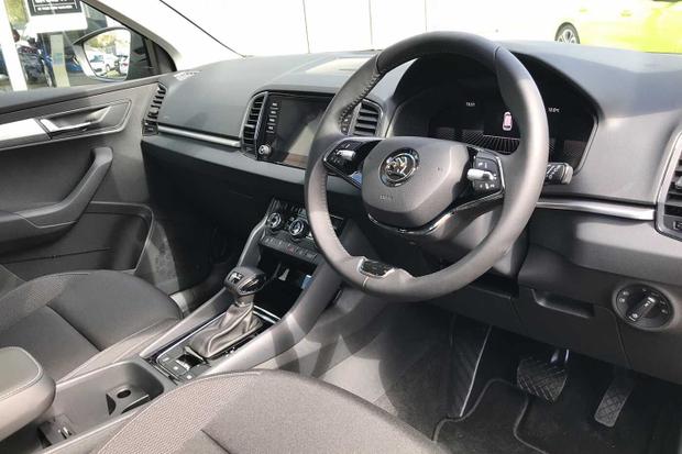 Used Skoda Karoq CV73WUC 6