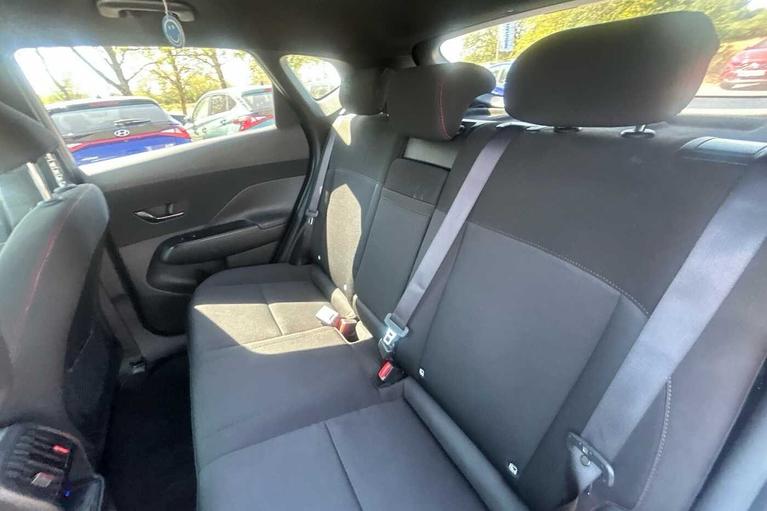 Used Hyundai KONA VK25XSR 8