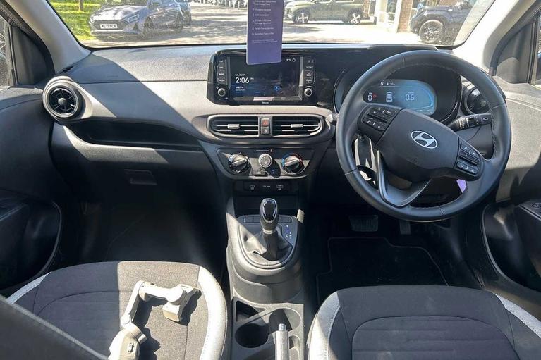 Used Hyundai i10 EA25YCP 4