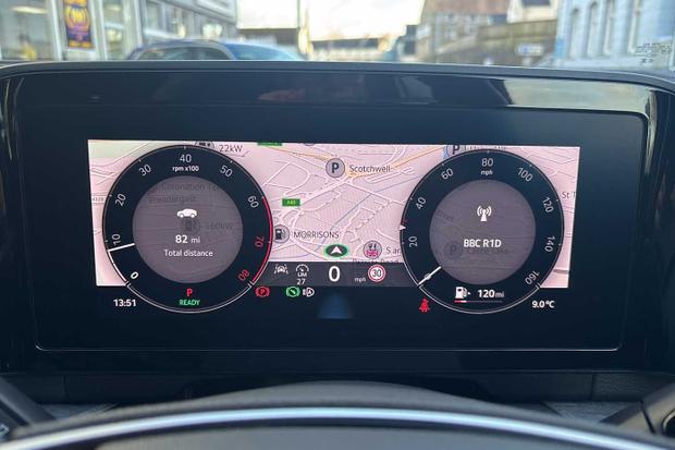 Used Skoda Kodiaq CV25KZC 19