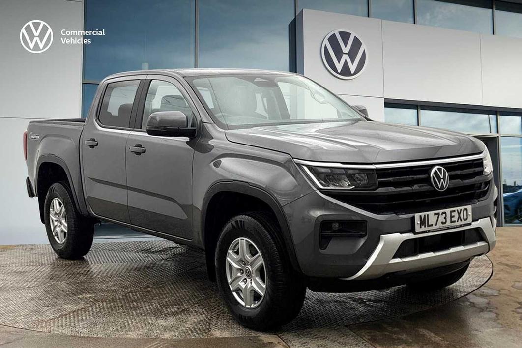 Volkswagen Amarok Life 170 PS 2.0 TDI 6sp Manual 4MOTION