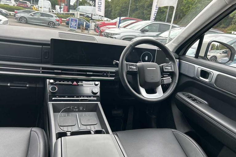 Used Hyundai SANTA FE WR26MUP 6