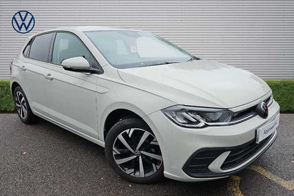 Used 2024 Volkswagen Polo 1.0 TSI Match 5dr at Martins Group