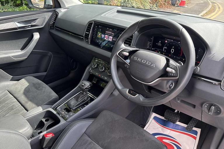 Used Skoda Karoq EN75HSY 6