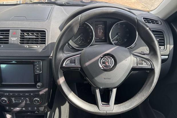 Used Skoda Yeti CP65MVV 18