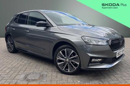 Used Skoda Fabia WR23YBH 1