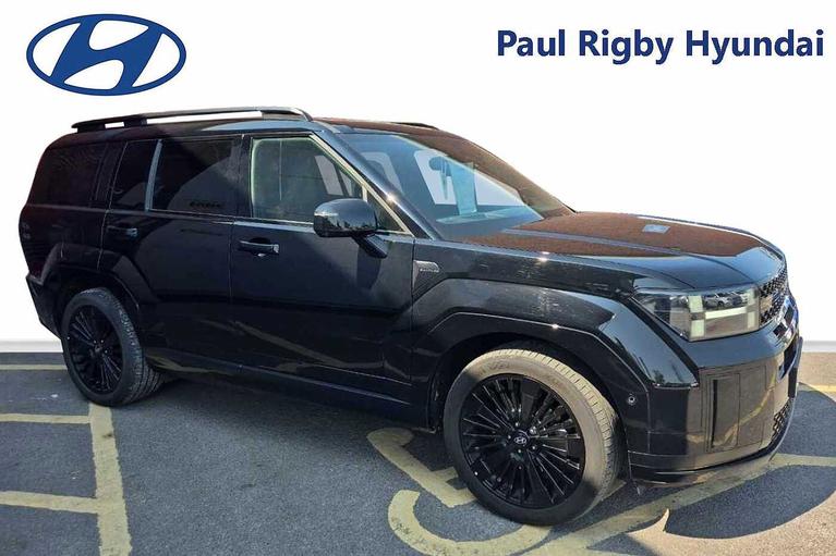 Used Hyundai SANTA FE WR75LWW 1