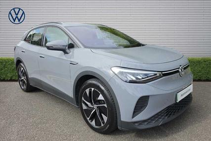 Used 2023 Volkswagen ID.4 128kW Life Ed Pro 77kWh 5dr Auto [125kW Ch] at Martins Group