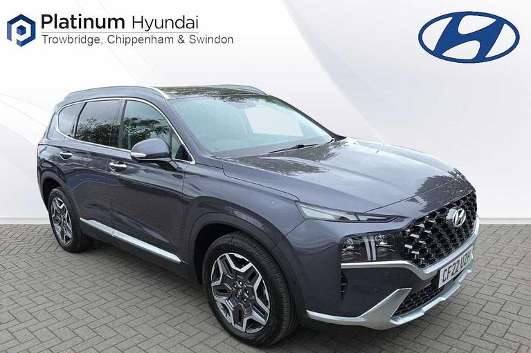 Used Hyundai SANTA FE CF22UZH 1