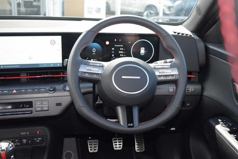 Used Hyundai KONA GV26XRS 19