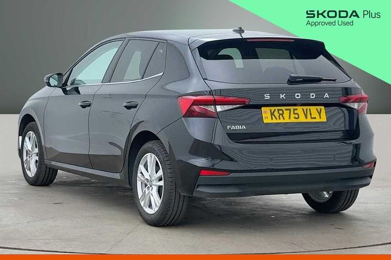 Used Skoda Fabia KR75VLY 3