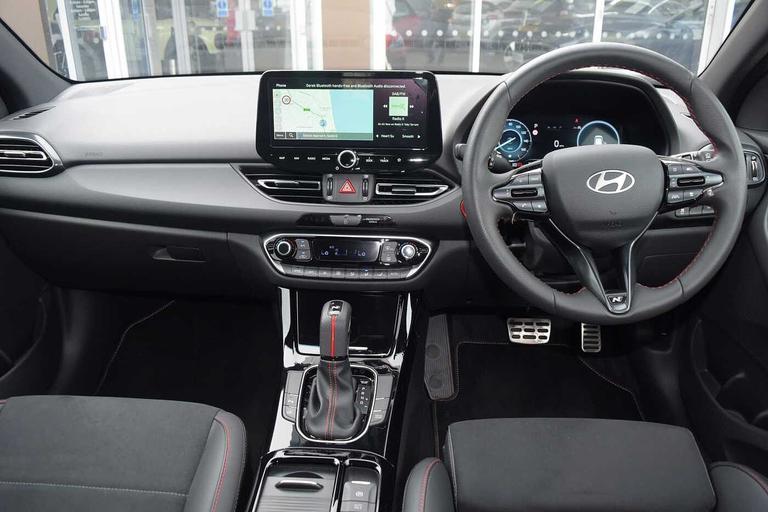 Used Hyundai i30 GY25DMF 16