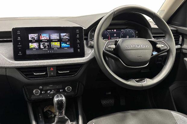 Used Skoda Kamiq DC25FSE 2