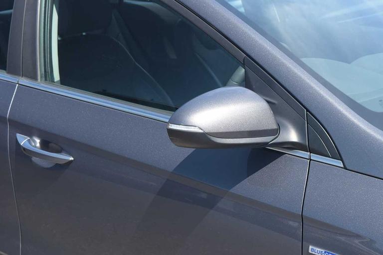 Used Hyundai IONIQ GV18FEU 6